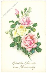 namenstag: rosen