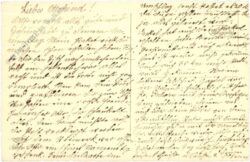 namenstag: gedeckter tisch