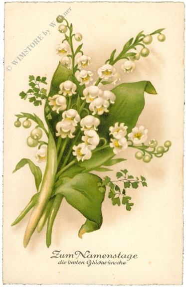 namenstag: maiglöckchen