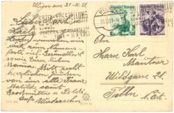 namenstag: rose mit vergissmeinnicht