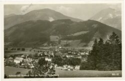 admont, mit bosruck und gr. pyhrgas