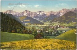 admont, mit den hallermauern