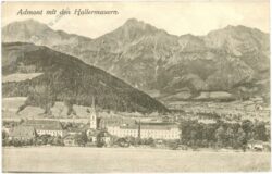 admont, mit den hallermauern