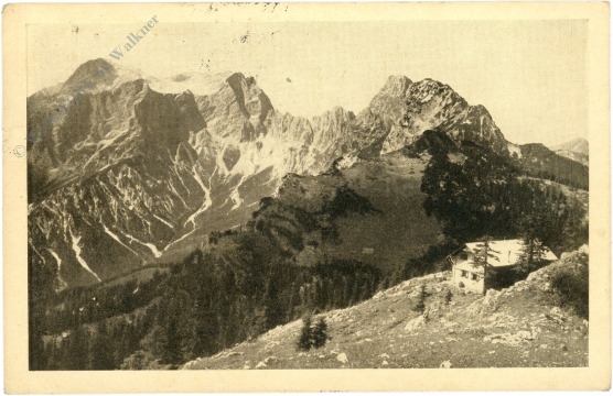 admont, ennstalerhütte