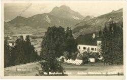 admont, gr. buchstein, schloss röthelstein