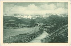 admont, mit den hallermauern