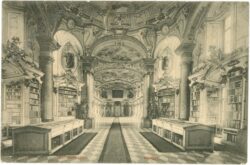 admont, stiftsbibliothek