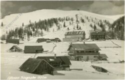 aflenz, bürgeralm