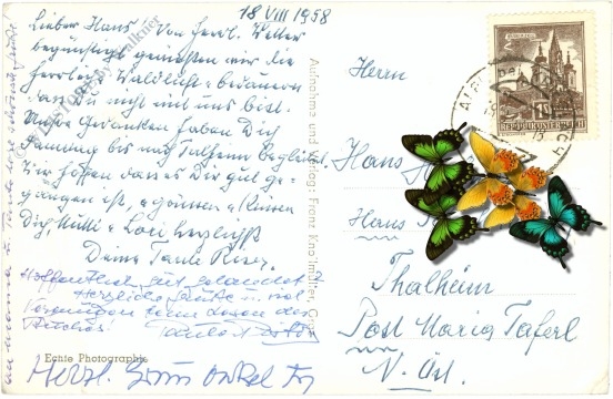 alpl, rosegger's waldheimat