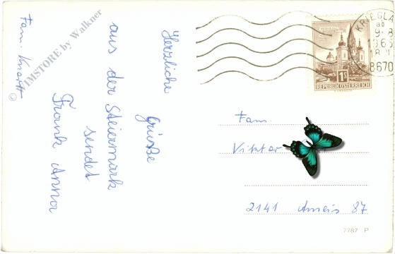 alpl, rosegger's geburtshaus