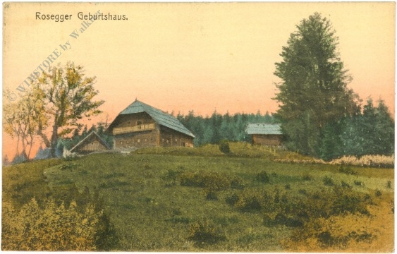 alpl, rosegger geburtshaus alpl, rosegger geburtshaus