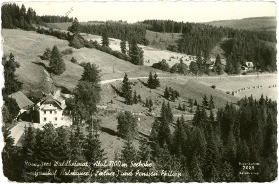 alpl, gasthof holzbauer und pension philipp alpl, gasthof holzbauer und pension philipp