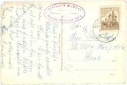 alpl, gasthof holzbauer und pension philipp