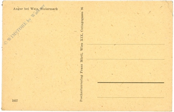 anger bei weiz, ortsansicht