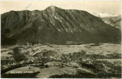 bad aussee, m.d. dachstein