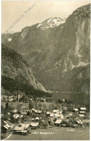 bad aussee, alt aussee