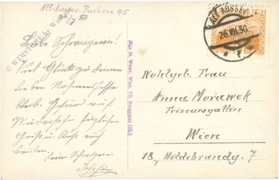 bad aussee, alt aussee