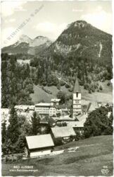 bad aussee, ortsansicht