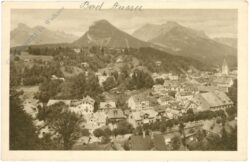 bad aussee, ortsansicht