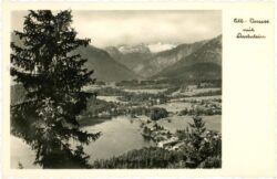 bad aussee, mit dachstein