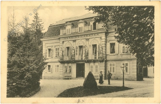 bad gleichenberg, vereins theater