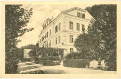 bad gleichenberg, villa streichenwein