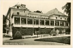 bad gleichenberg, kurhotel