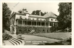 bad gleichenberg, kurhotel