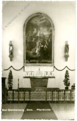 bad gleichenberg, pfarrkirche
