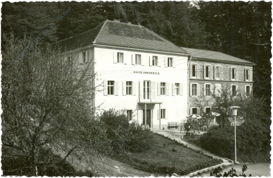 bad gleichenberg, haus innsbruck