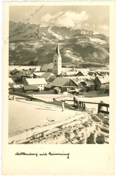 bad mitterndorf, mit grimming