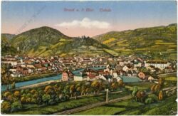 bruck an der mur, totale