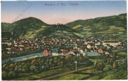 bruck an der mur, totale