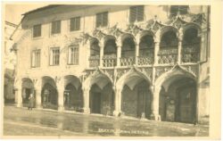 bruck an der mur, kornmesserhaus