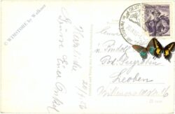 deutschlandsberg, burg bei nacht