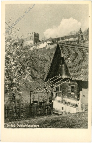 deutschlandsberg, schloss