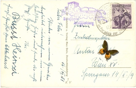 deutschlandsberg, schloss