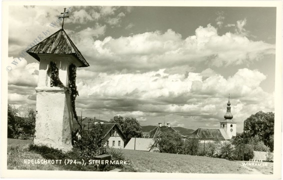 edelschrott, ortsansicht edelschrott, ortsansicht