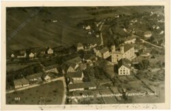 eggersdorf, fliegeraufnahme