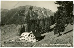 eisenerz, prebichl, alpengasthof grüblalm