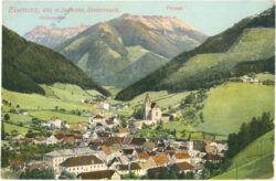 eisenerz, ortsansicht