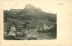 eisenerz, ortsansicht