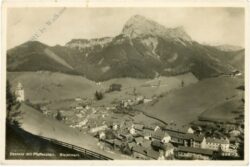 eisenerz, mit pfaffenstein