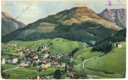 eisenerz, ortsansicht