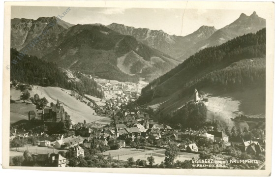 eisenerz, gegen krumpental