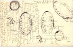 gesäuse, eingang mit oedstein