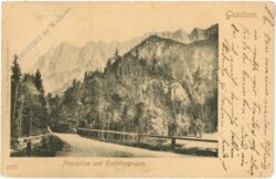gesäuse, planspitze und hochtorgruppe