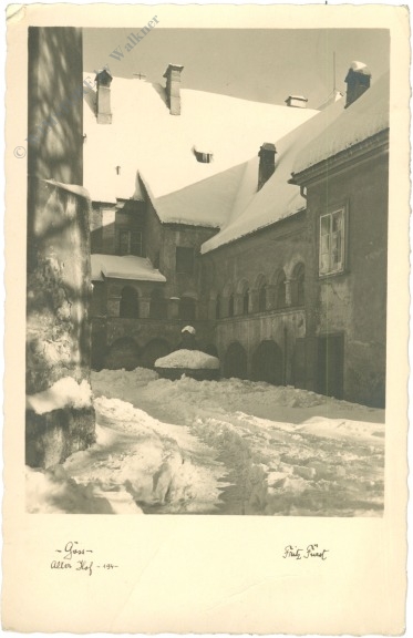 göss, alter hof