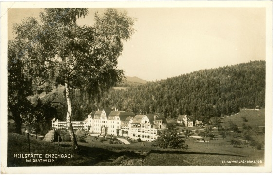 graz, heilstätte enzenbach