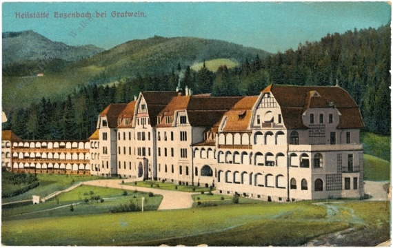 graz, heilstätte enzenbach